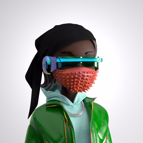 Metaclubber #5744