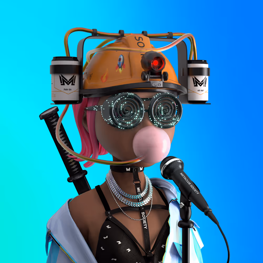 Metaclubber #5963