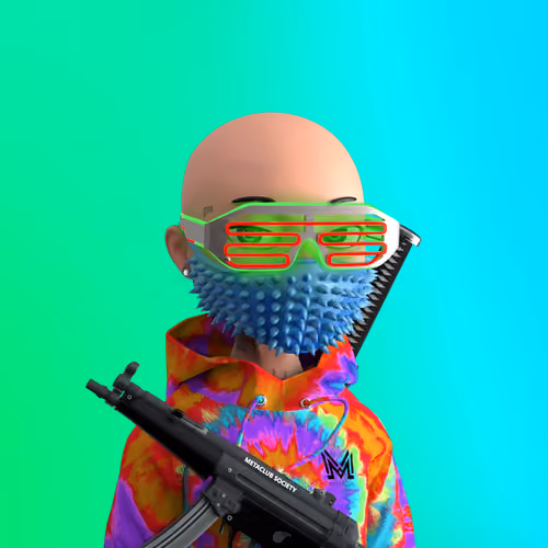 Metaclubber #1204