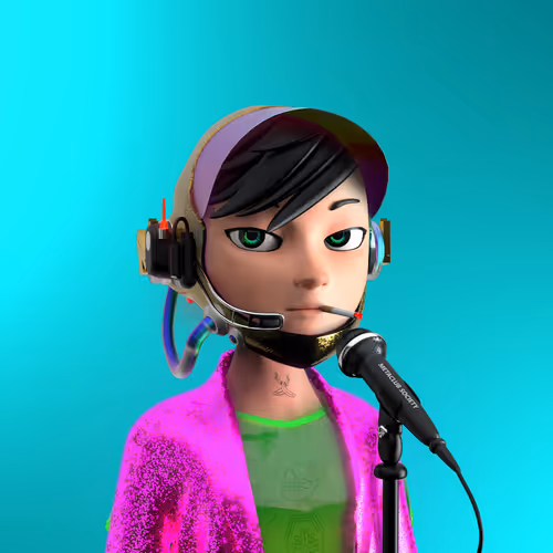 Metaclubber #5989