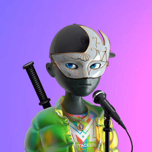 Metaclubber #4126