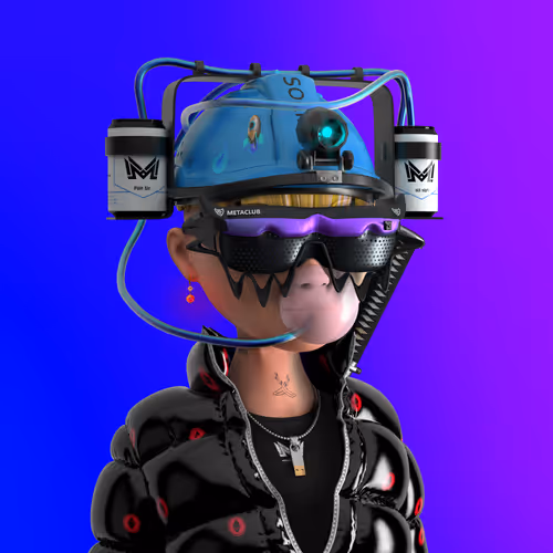 Metaclubber #5996