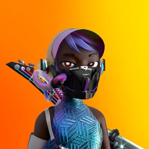 Metaclubber #2776