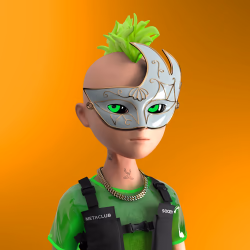 Metaclubber #2563
