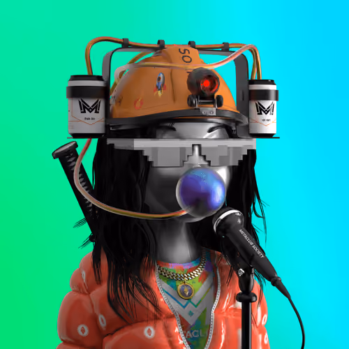 Metaclubber #5737