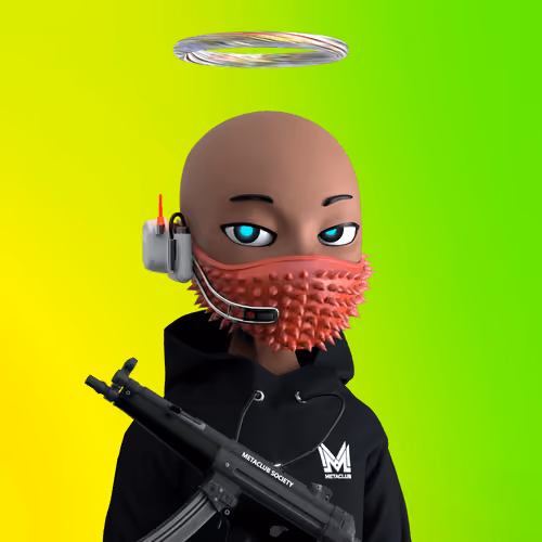Metaclubber #2834
