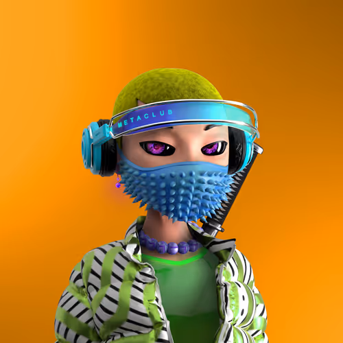 Metaclubber #5967