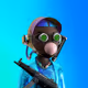 607