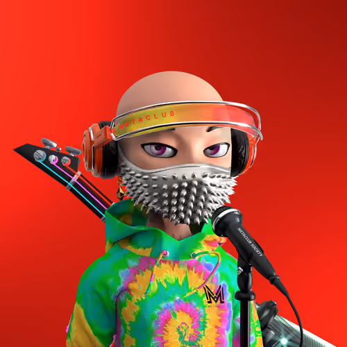Metaclubber #4065