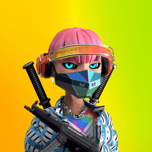 Metaclubber #1046