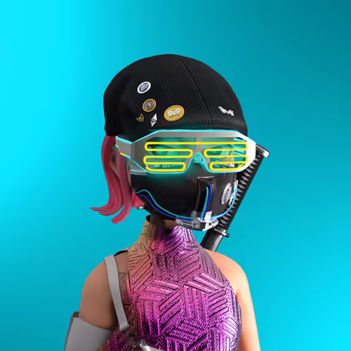 Metaclubber #3118