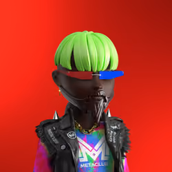 Metaclubber #5891