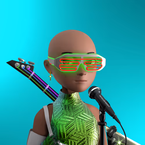 Metaclubber #1092