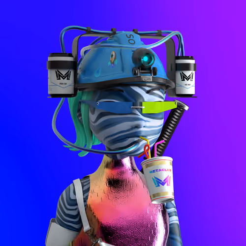 Metaclubber #2930