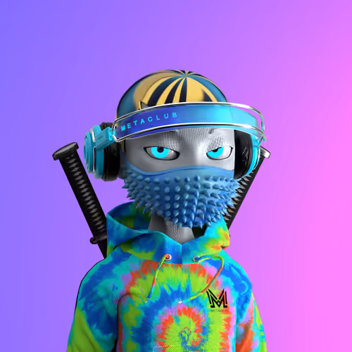 Metaclubber #2421