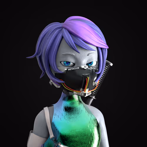 Metaclubber #5966