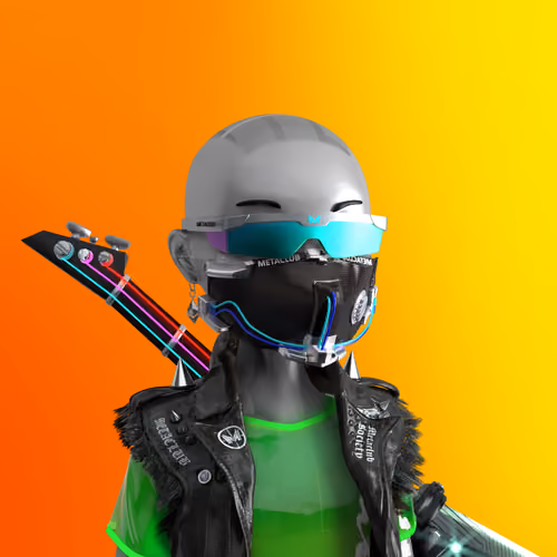 Metaclubber #396