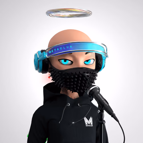 Metaclubber #3999