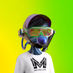 Metaclubber #2981