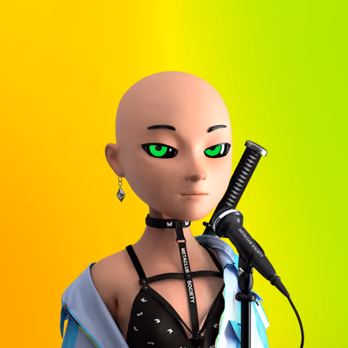 Metaclubber #2422