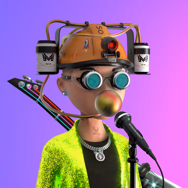 Metaclubber #45