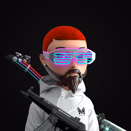 Metaclubber #1429