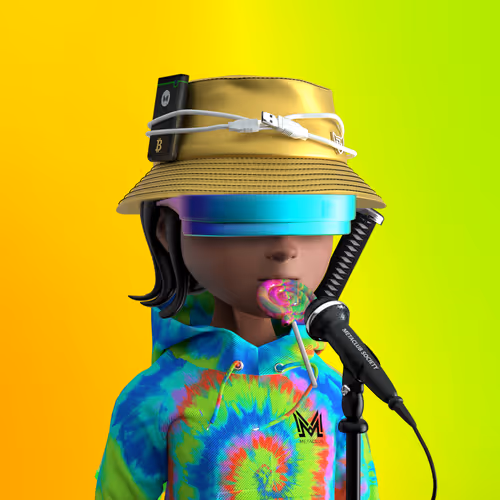 Metaclubber #4841