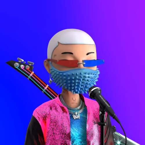 Metaclubber #3744