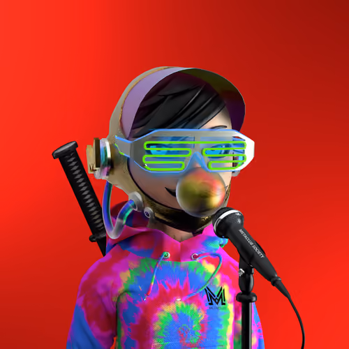 Metaclubber #5603