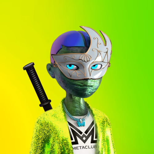 Metaclubber #5563