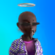 3444