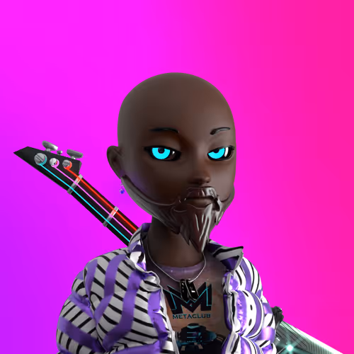 Metaclubber #3521
