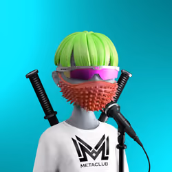 Metaclubber #5821