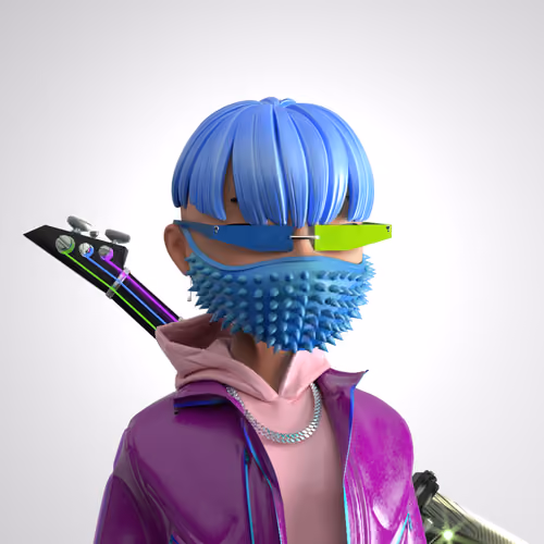Metaclubber #3371