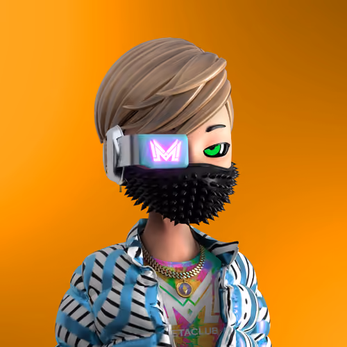 Metaclubber #3591