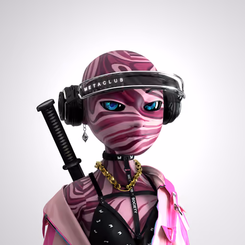 Metaclubber #3146