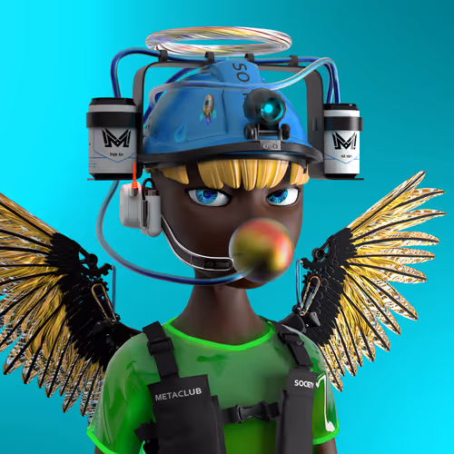 Metaclubber #5979