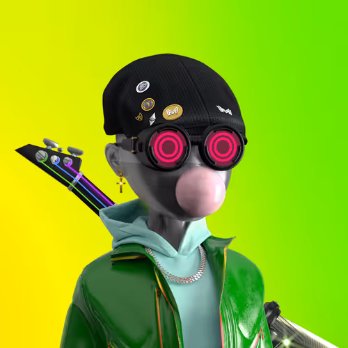 Metaclubber #3972