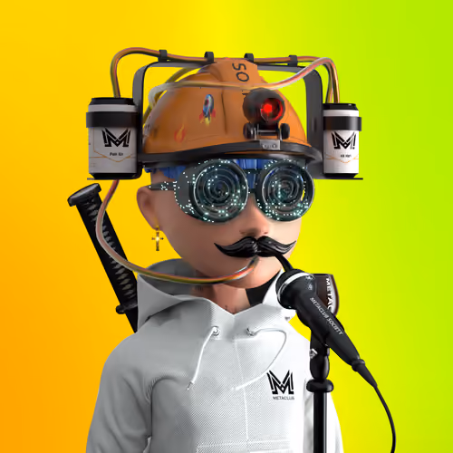 Metaclubber #3757