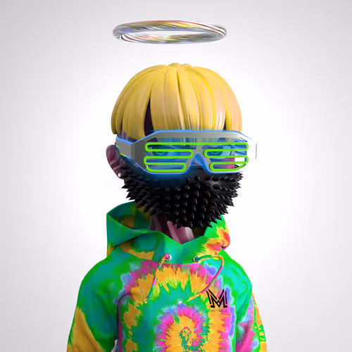 Metaclubber #5974