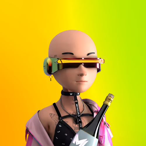 Metaclubber #2538
