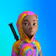 3267