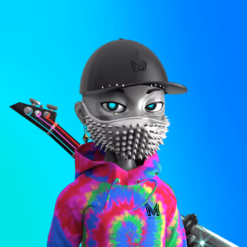 Metaclubber #5968