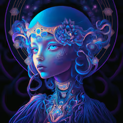High Identity by DMT #44
