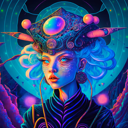 High Identity by DMT #278