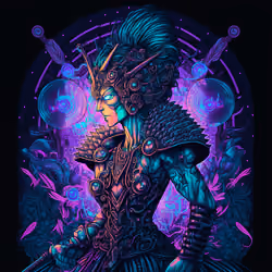 High Identity by DMT #262
