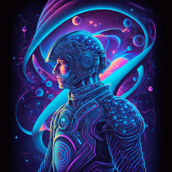 High Identity by DMT #253