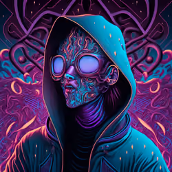 High Identity by DMT #8