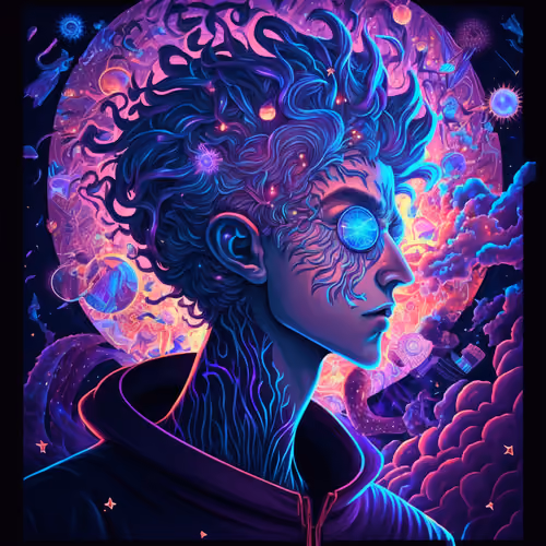 High Identity by DMT #238