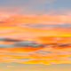 Sunset Sky over the Hudson